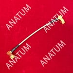 Antenna Cable (short 90 to 90)
